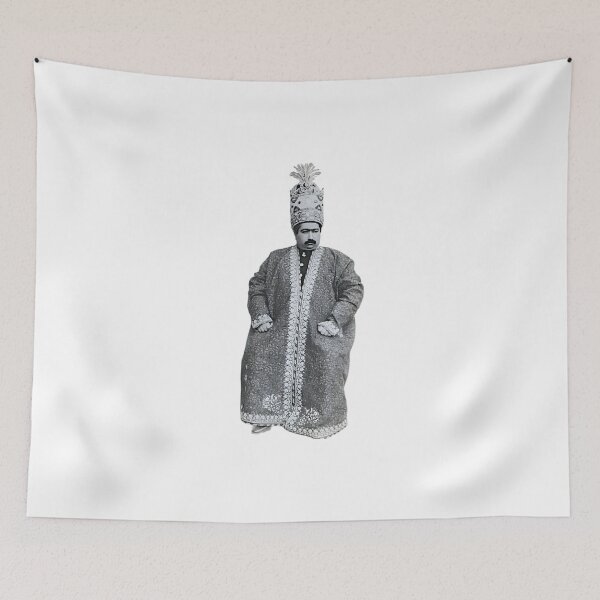 Item preview, Mohammad Ali Shah - Persian (iran) king designed and sold by Persian Pride Official.