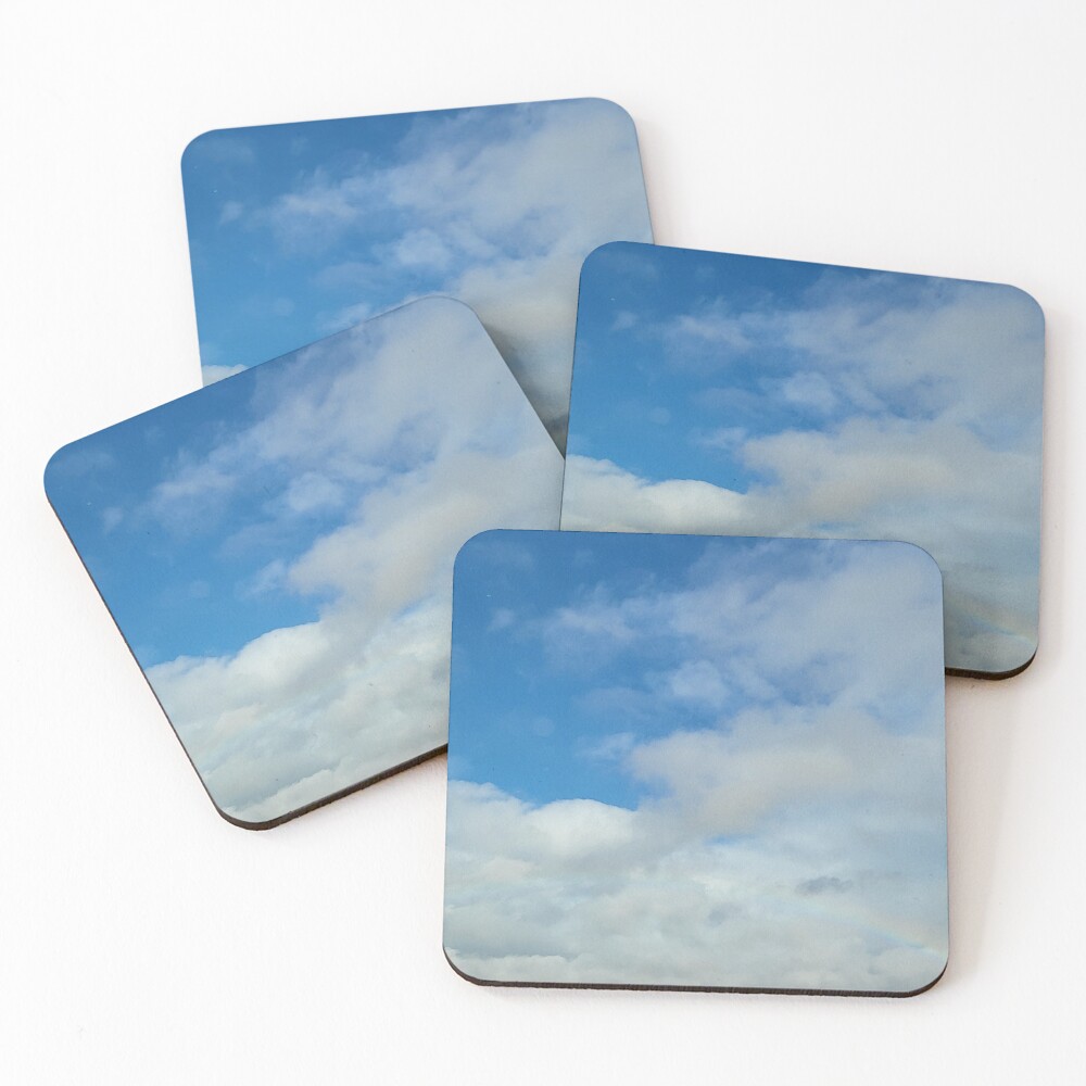 Item preview, Coasters (Set of 4) designed and sold by srcloudsplus.
