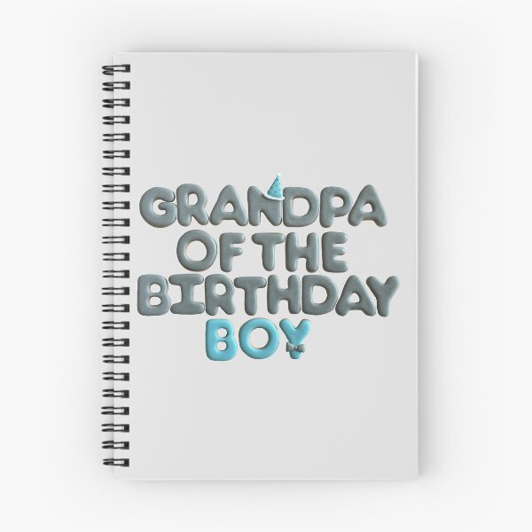 Item preview, Grandpa of the birthday boy sugar cookies  designed and sold by aiko-p.