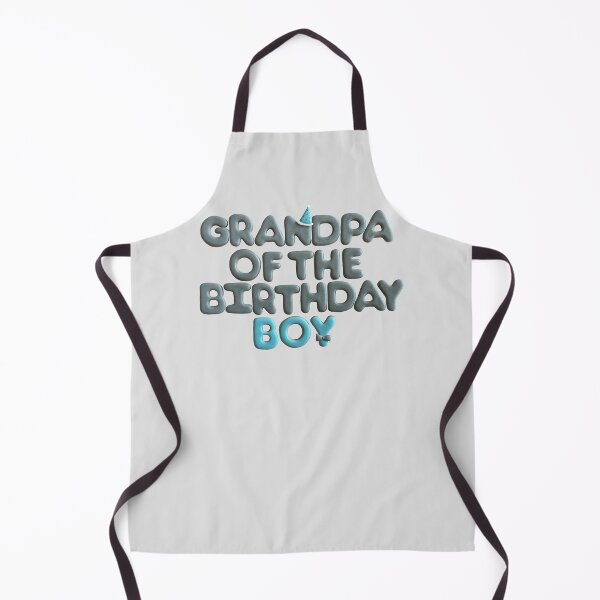 Item preview, Grandpa of the birthday boy sugar cookies designed and sold by aiko-p.