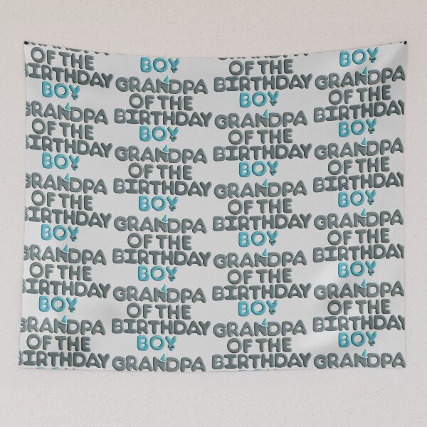 Item preview, Grandpa of the birthday boy sugar cookies  designed and sold by aiko-p.