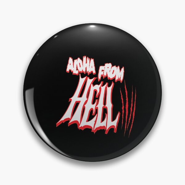 Item preview, saludos desde el infierno designed and sold by hunaArtsitic.