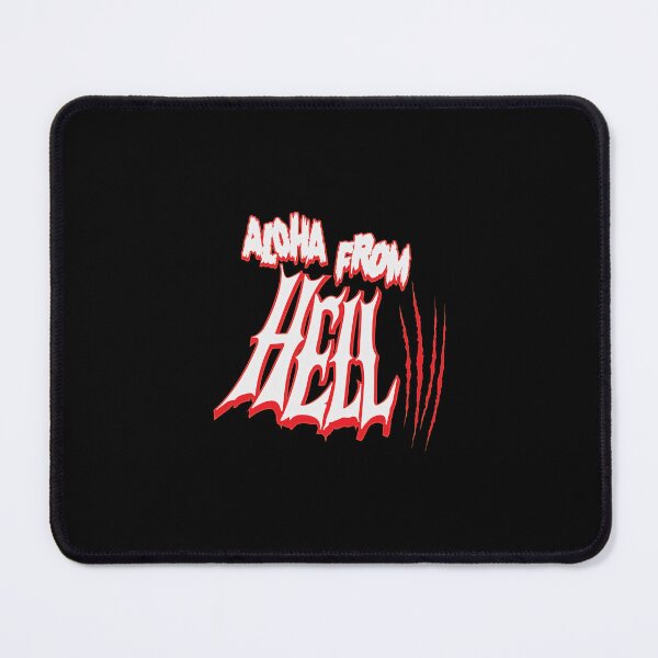 Item preview, Aloha from Hell designed and sold by hunaArtsitic.