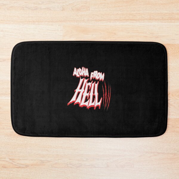 Item preview, Aloha from Hell designed and sold by hunaArtsitic.