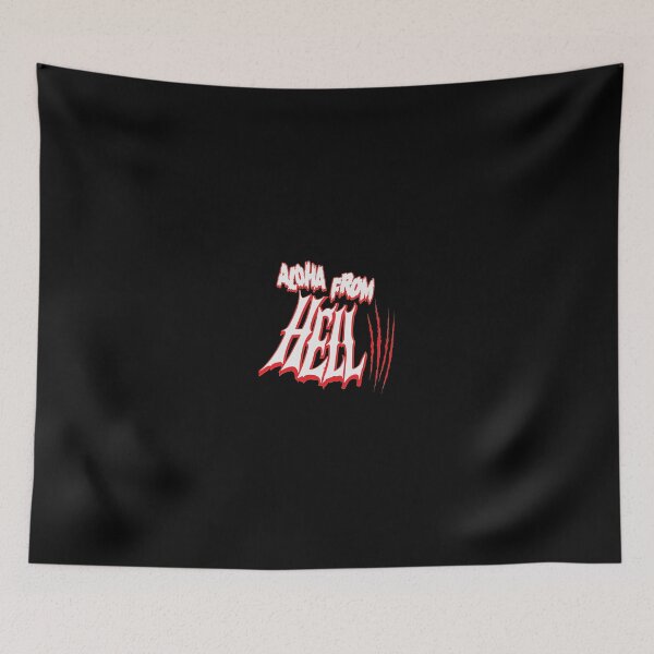 Item preview, saludos desde el infierno designed and sold by hunaArtsitic.
