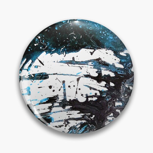 Item preview, Bridge of Flight. Abstract Painting designed and sold by TeraiNB.