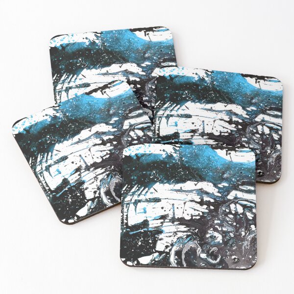 Item preview, Bridge of Flight. Abstract Painting designed and sold by TeraiNB.