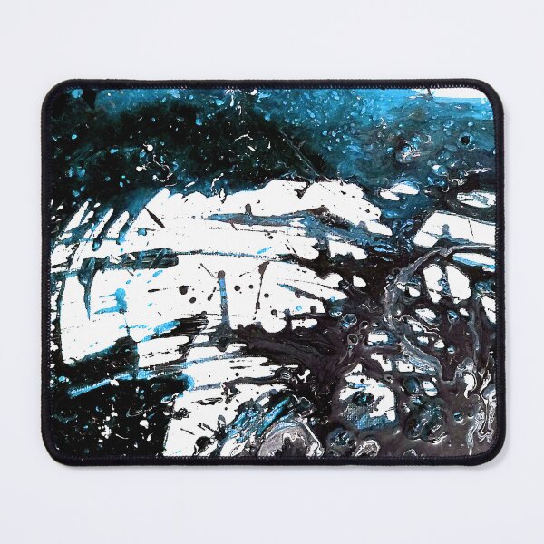 Item preview, Bridge of Flight. Abstract Painting designed and sold by TeraiNB.