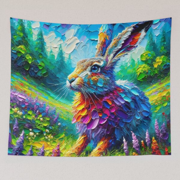 Item preview, Hare designed and sold by ChrisButler.