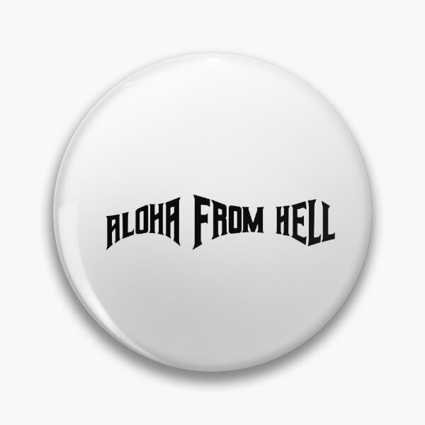 Item preview, saludos desde el infierno designed and sold by hunaArtsitic.