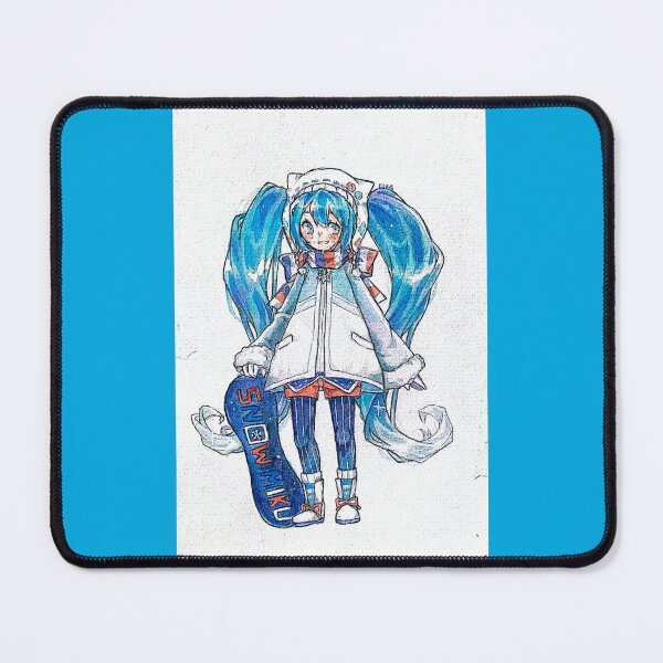 Item preview, Snow Miku 2016 finalist designed and sold by Paper HANk.