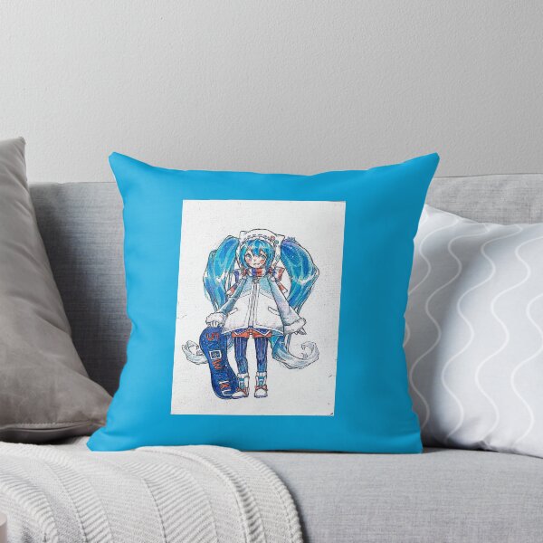 Item preview, Snow Miku 2016 finalist designed and sold by Paper HANk.