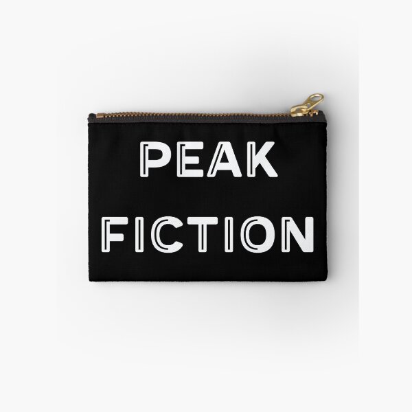 Item preview, White Inline | Peak Fiction designed and sold by MaknArtist.