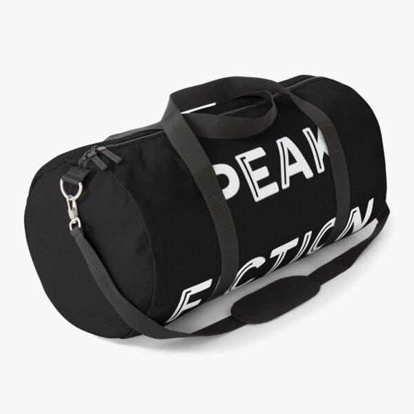 Item preview, White Inline | Peak Fiction designed and sold by MaknArtist.