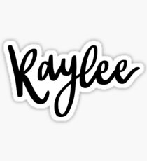 Kaylee Sticker