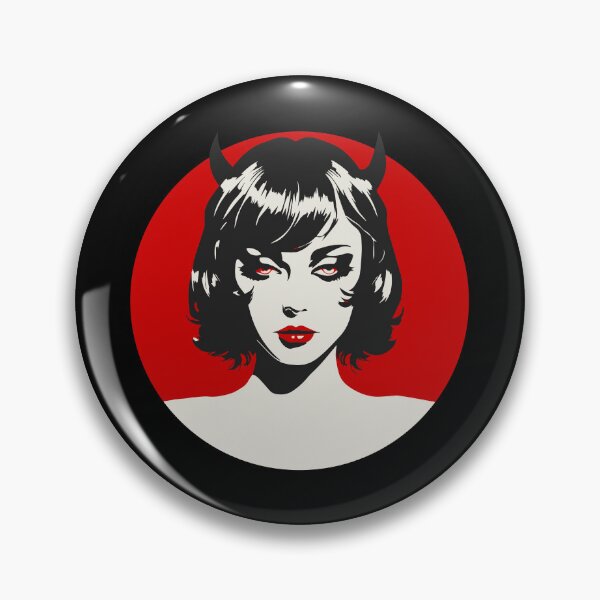 Item preview, She Devil designed and sold by Texterns.
