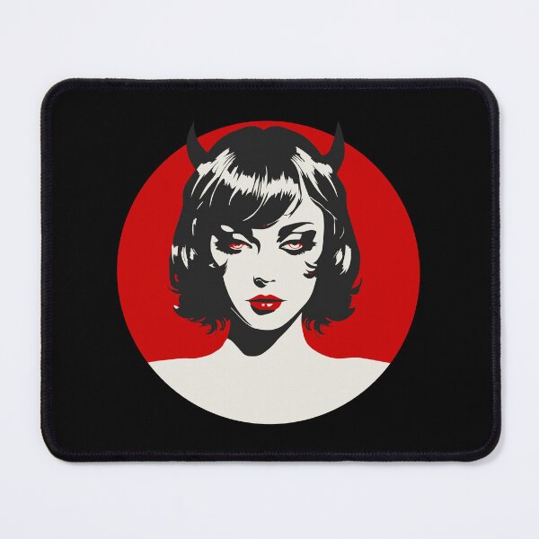 Item preview, She Devil designed and sold by Texterns.