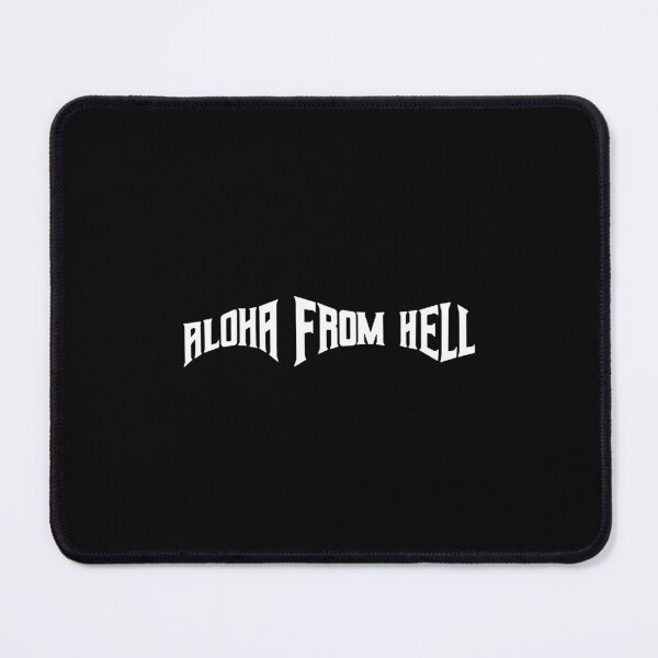 Item preview, Aloha from Hell designed and sold by hunaArtsitic.