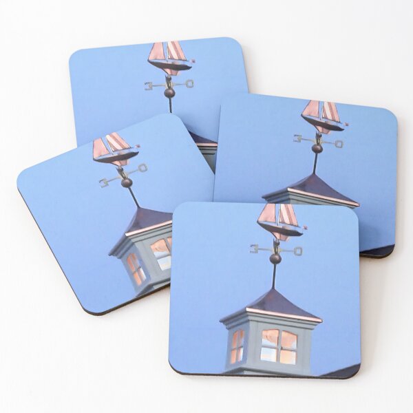 Item preview, boat weather vane designed and sold by janjacbu.