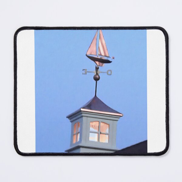 Item preview, boat weather vane designed and sold by janjacbu.