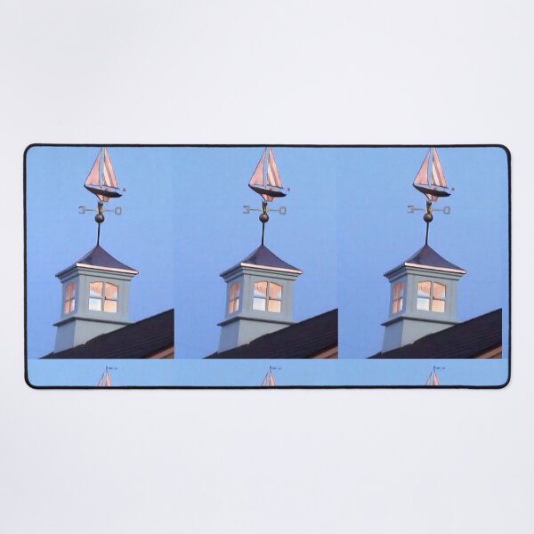 Item preview, boat weather vane designed and sold by janjacbu.