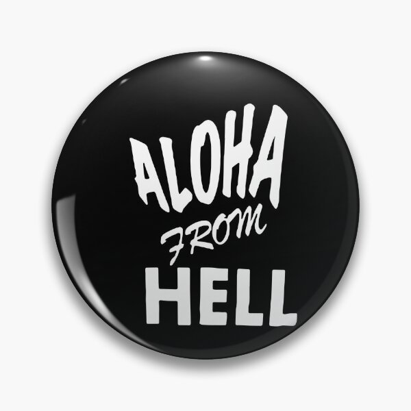 Item preview, saludos desde el infierno designed and sold by hunaArtsitic.