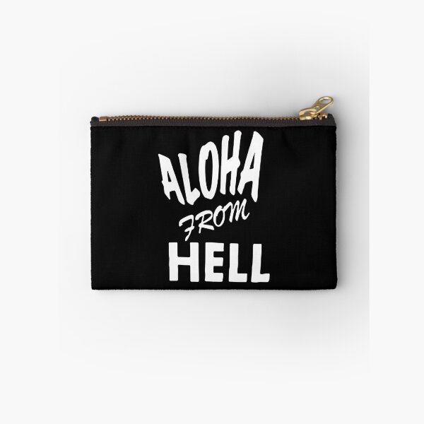 Item preview, Aloha from Hell designed and sold by hunaArtsitic.