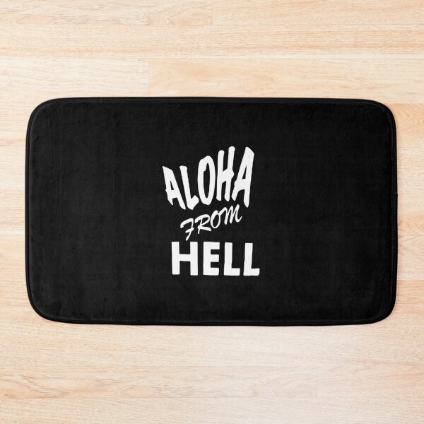 Item preview, Aloha from Hell designed and sold by hunaArtsitic.
