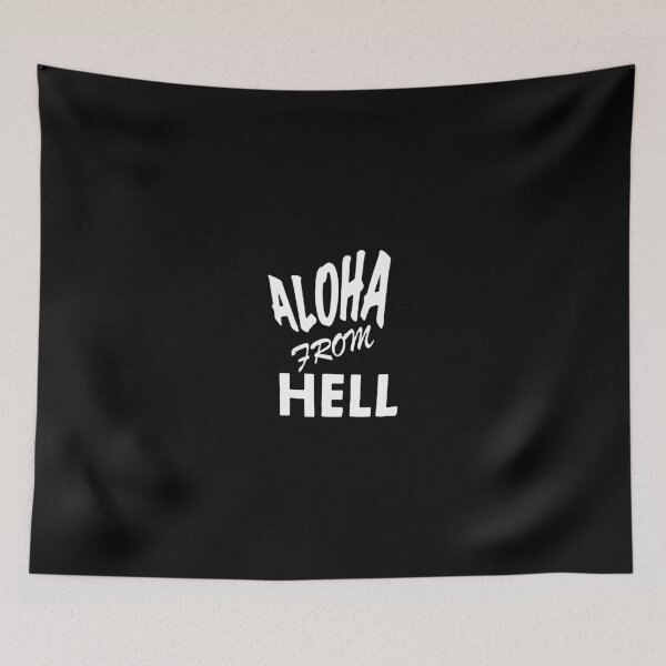Item preview, saludos desde el infierno designed and sold by hunaArtsitic.