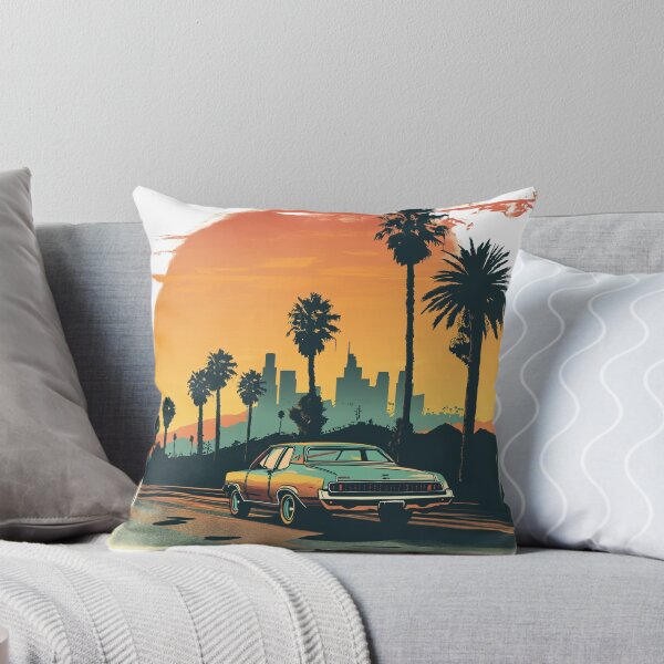 Item preview, Retro, Vintage Los Ángeles designed and sold by bheberer.