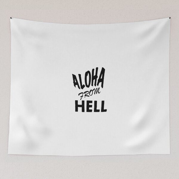 Item preview, saludos desde el infierno designed and sold by hunaArtsitic.
