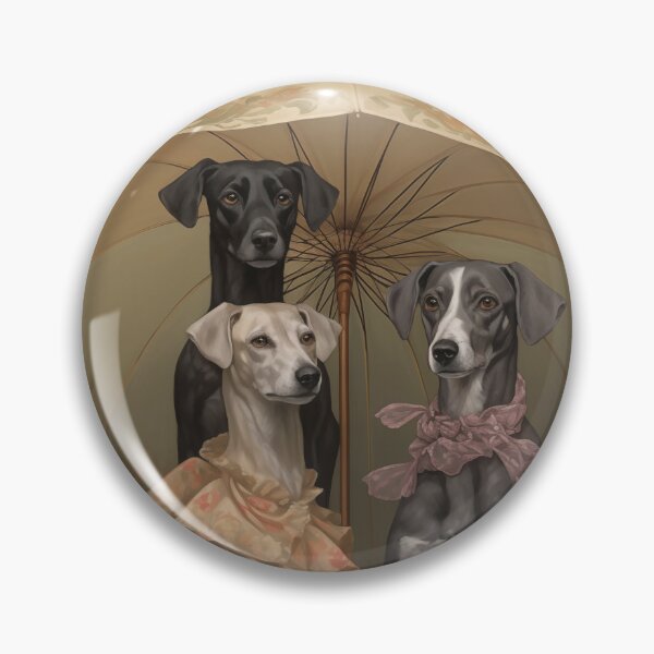 Item preview, Dogs Are Art designed and sold by Nola Lee Kelsey.