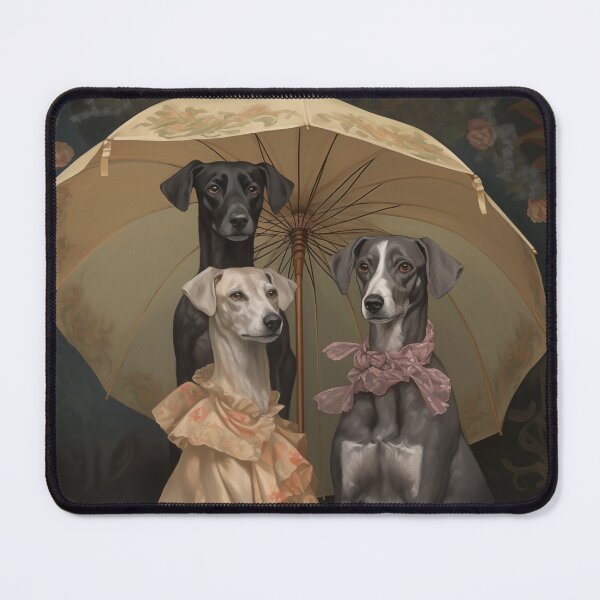 Item preview, Dogs Are Art designed and sold by Nola Lee Kelsey.