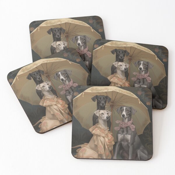Item preview, Dogs Are Art designed and sold by Nola Lee Kelsey.