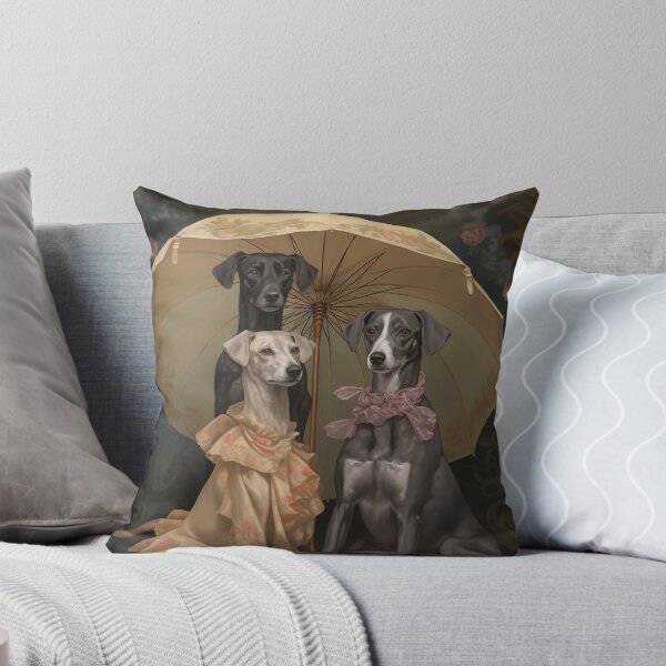 Item preview, Dogs Are Art designed and sold by Nola Lee Kelsey.