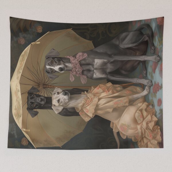 Item preview, Dogs Are Art designed and sold by Nola Lee Kelsey.