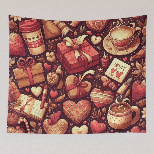 Item preview, Valentines Day <3 designed and sold by LyssasMindArt.