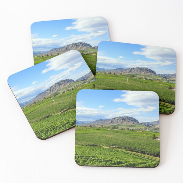Item preview, Okanagan Valley British Columbia Winery Vineyard Landscape designed and sold by Kevin Miller Photography.