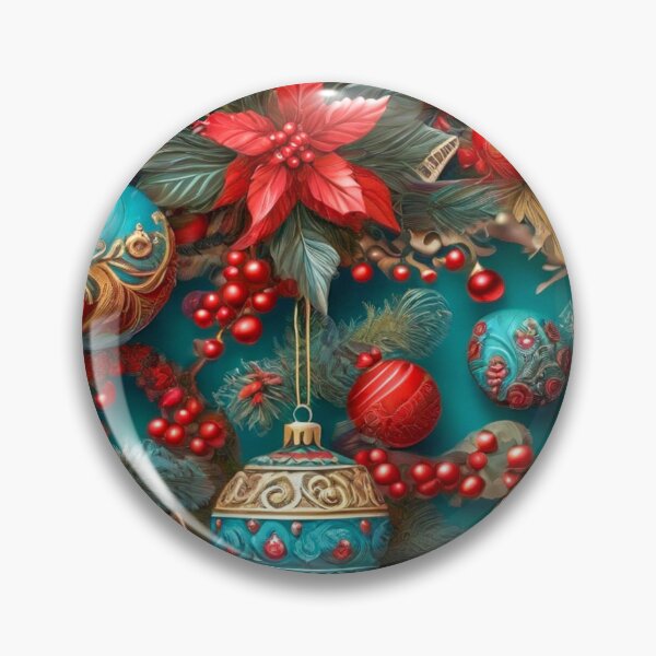 Item preview, Christmas Ornaments designed and sold by likbatonboot.