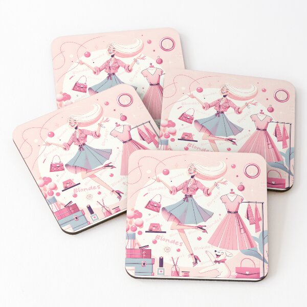 Item preview, Retro Chic Fashion Elegance designed and sold by inkArtistryfine.