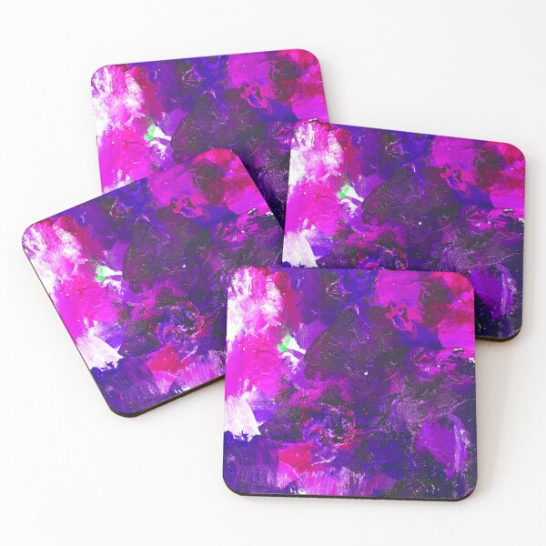 Item preview, The Bright Life_Abstract Painting designed and sold by TeraiNB.