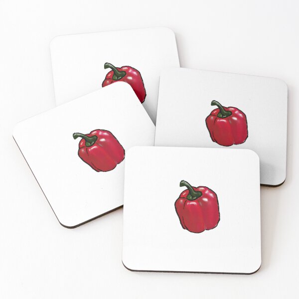 Item preview, Drawn Pepper designed and sold by Vegtable.