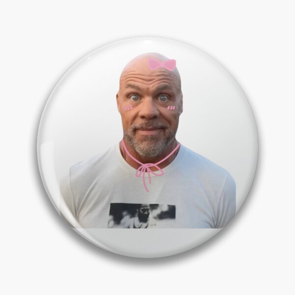 Item preview, Kurt Angle meme coquette designed and sold by animefleur.