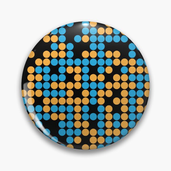 Item preview, Famous Go Games - Ear-reddening game (blue/orange) designed and sold by liuet.