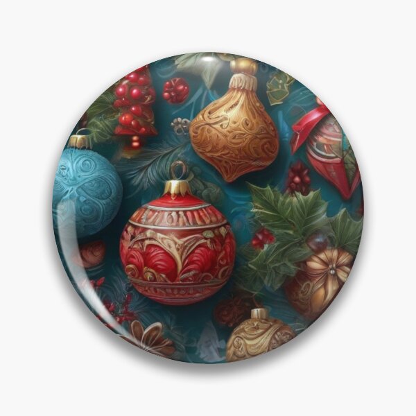 Item preview, Christmas Ornaments designed and sold by likbatonboot.