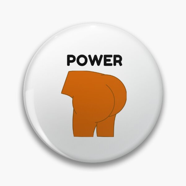 Item preview, Power Bottom Butt designed and sold by KATKattalestv.