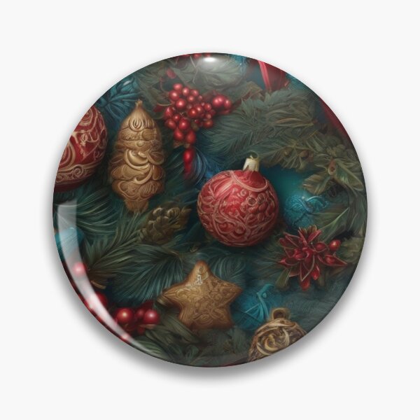Item preview, Christmas Ornaments designed and sold by likbatonboot.
