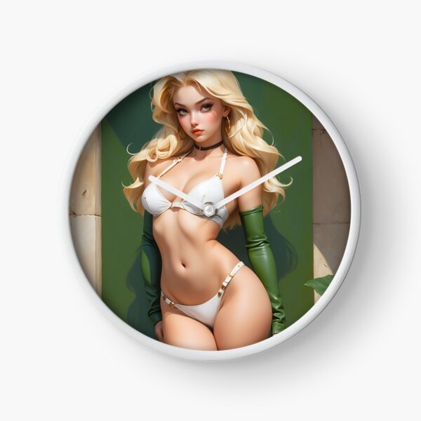 Item preview, Blonde Bombshell - A designed and sold by pandabacon.