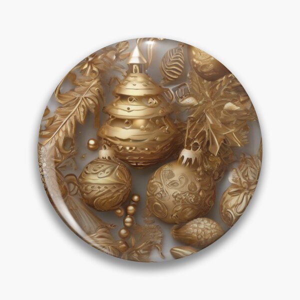 Item preview, Christmas Ornaments designed and sold by likbatonboot.