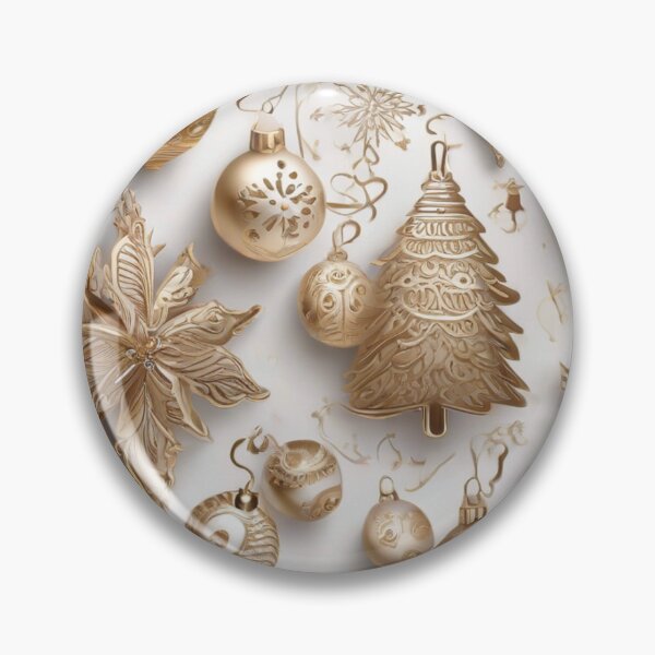 Item preview, Christmas Ornaments designed and sold by likbatonboot.